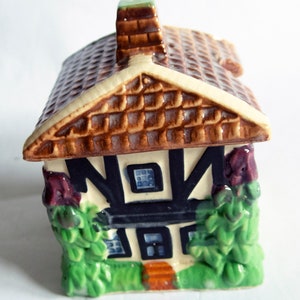 Vintage Cottageware Preserve Pot, Vintage Marmalade Jam Pot, Vintage Breakfast