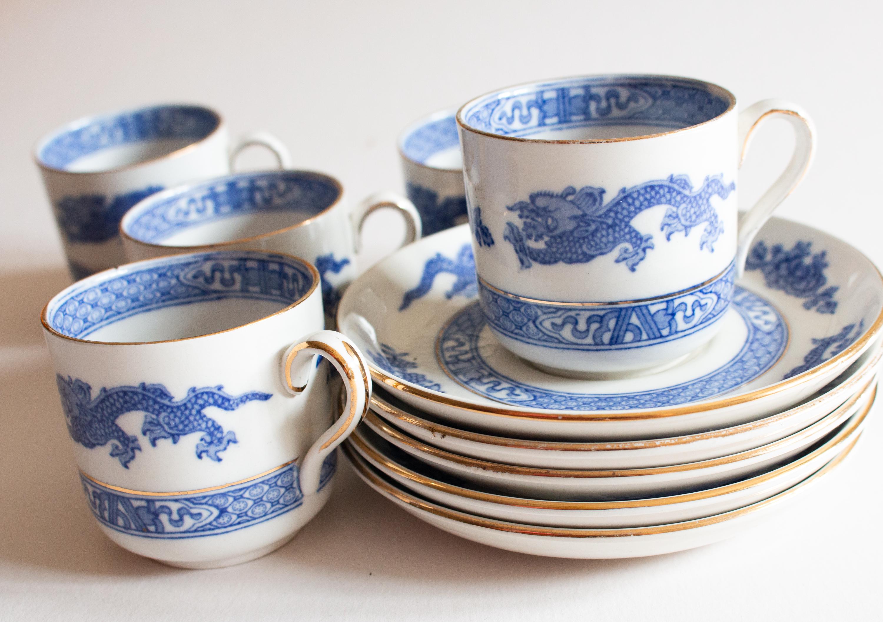 Royal Cauldon Teapot - Etsy