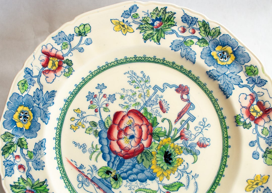 Strathmore Pattern Masons 'strathmore' 9
