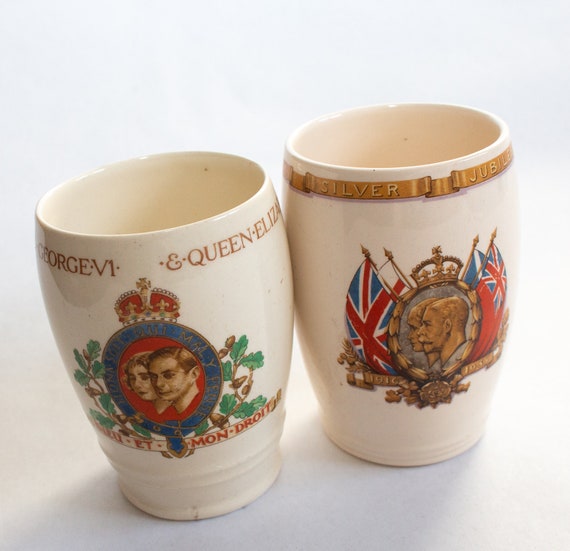 Vintage British Pottery Manufacturers Federation Royal Etsy