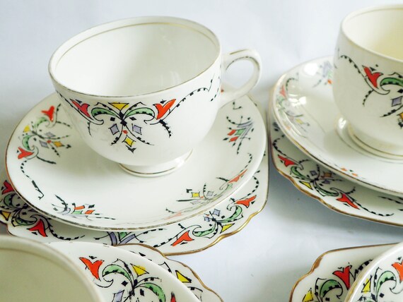 Gladstone China tea//side Placa Varios Disponibles