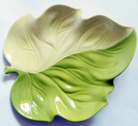 Carlton ware leaf dish cheap