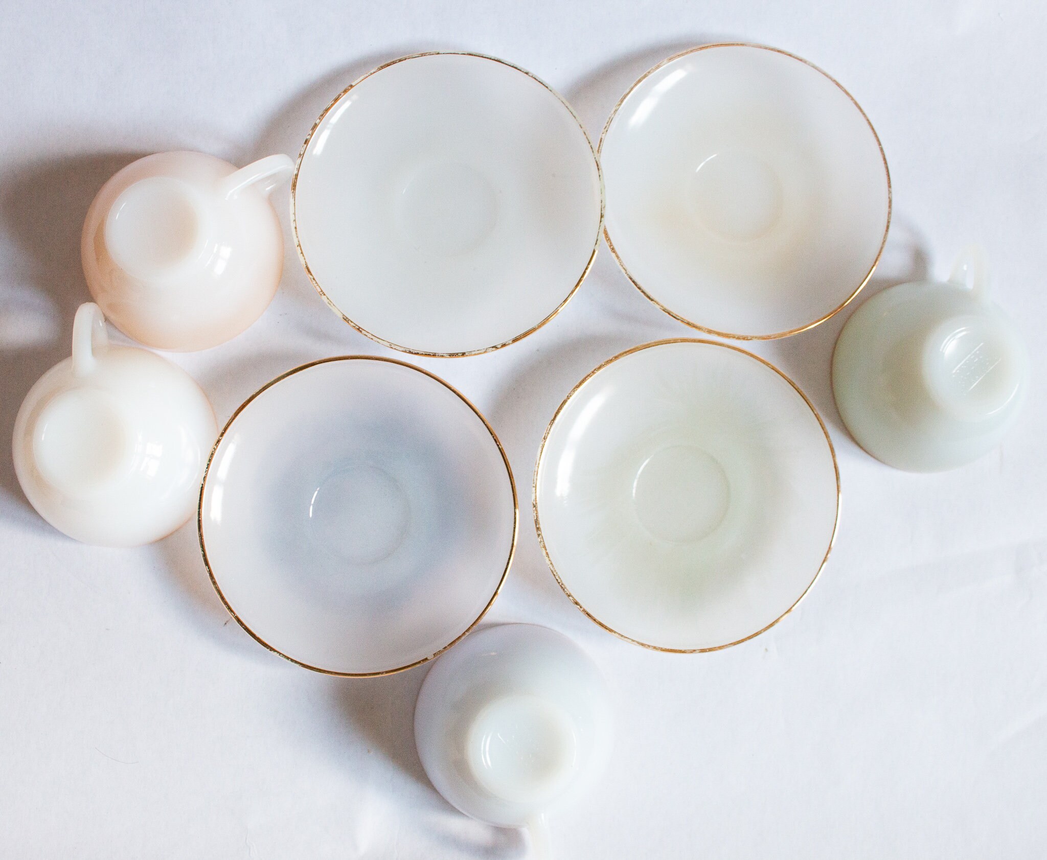 【ヴィンテージテーブルウェア】フランス /arcopal Vintage Arcopal France Victoria Table Ware - Etsy