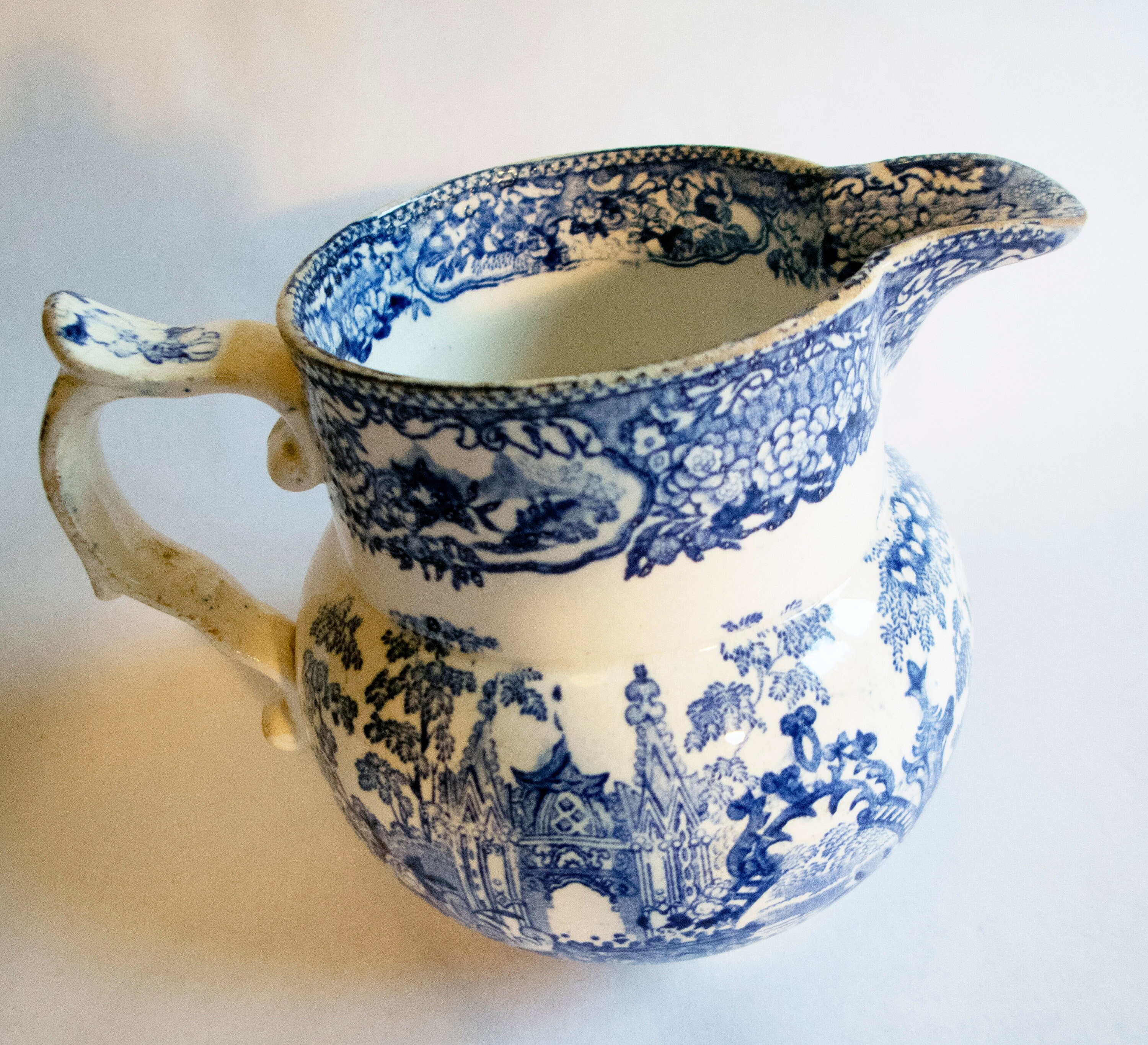 Home & Living Vintage Antique Arabia Of Finland Pottery Green