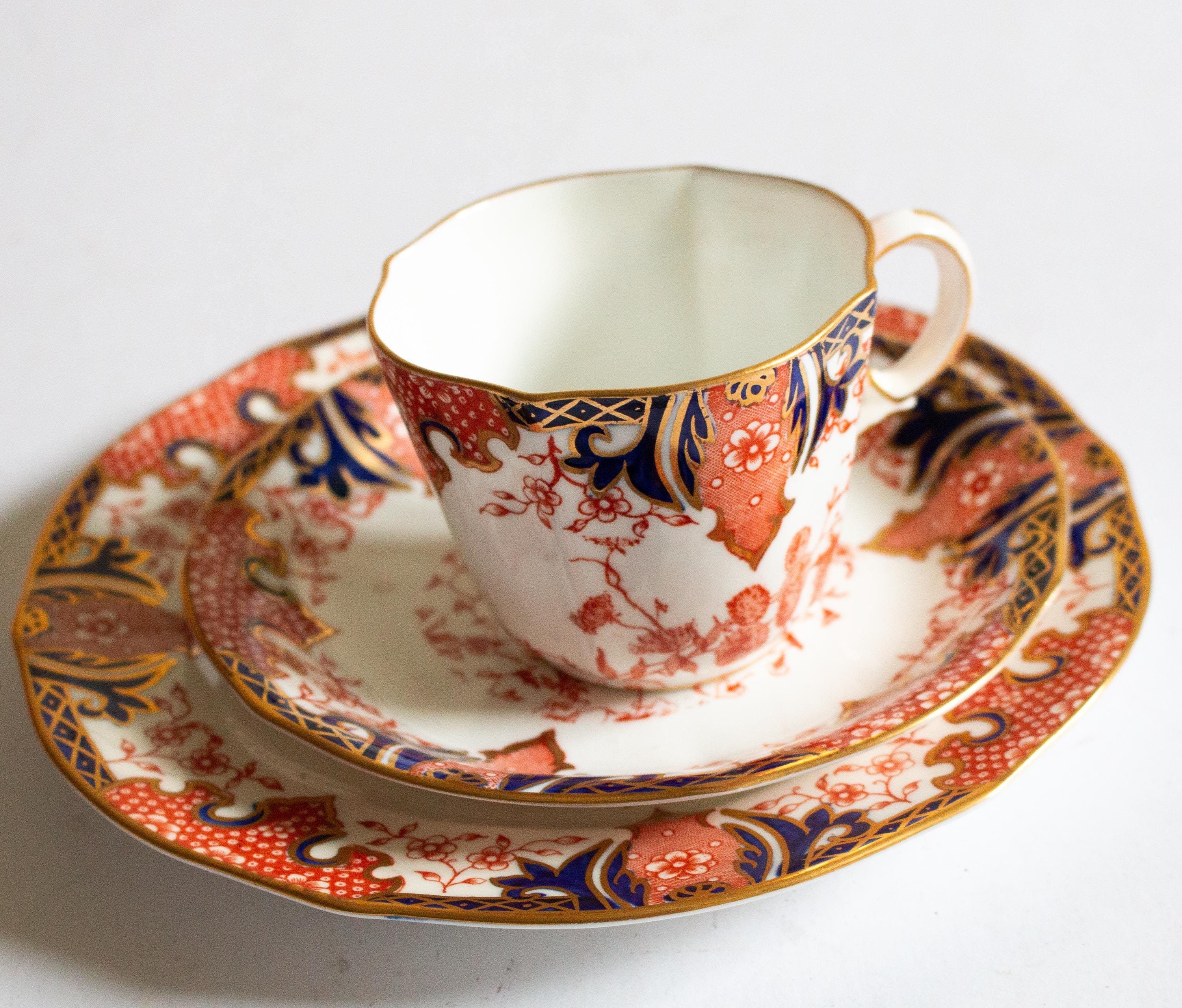 Royal crown derby teacup - Etsy 日本