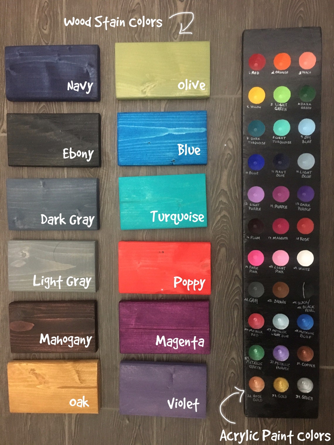 DIY Kit Butterfly Wood Sign Craft Kit Adult Craft Kit Etsy