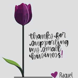 thank you message image for buyers