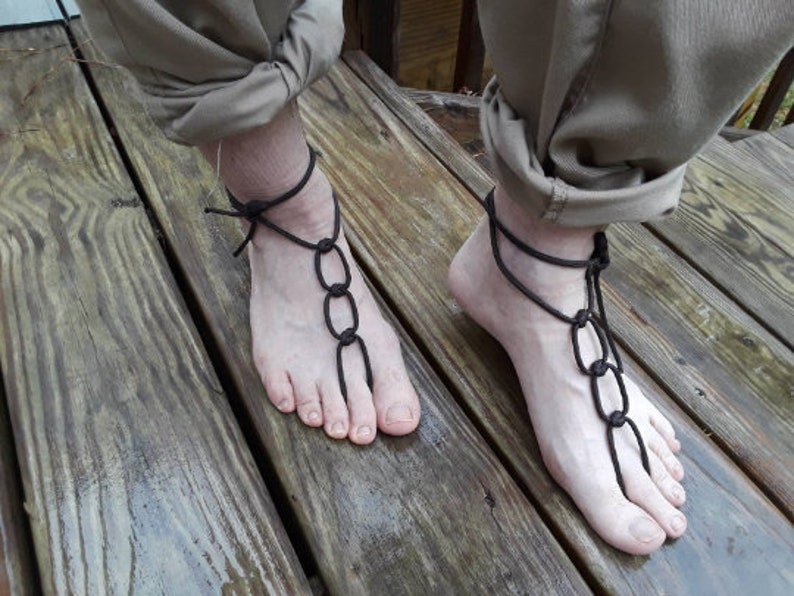 barefoot sandals mens