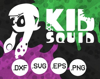 Splatoon Logo Etsy Splatoon Logo Etsy