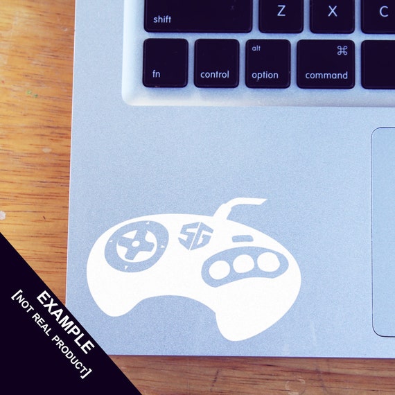 Genesis Game Controller Svg Eps Png Dxf Video Game Etsy