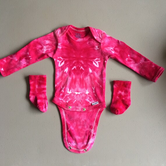 onesie with fold over mittens