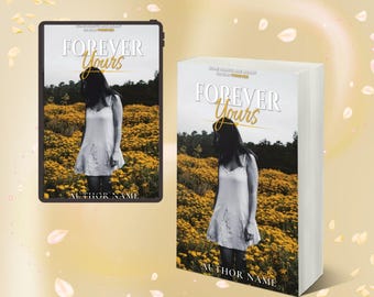 Field of Flowers Romance Premade Cover