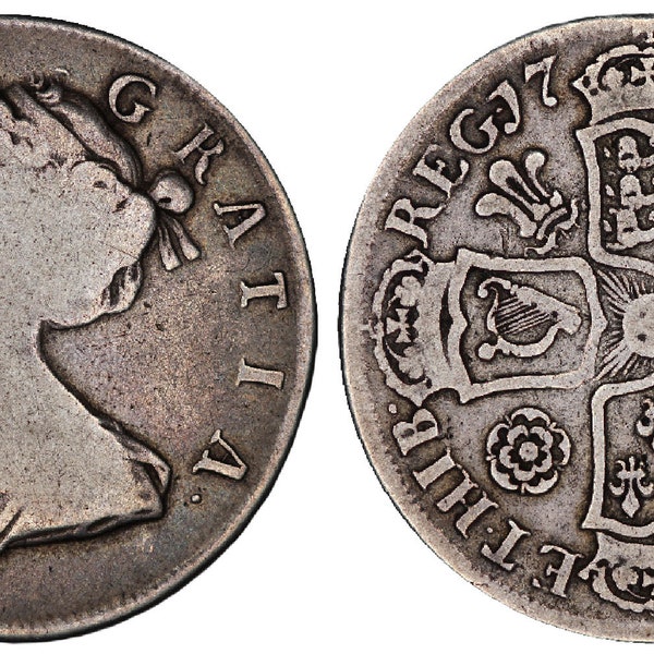 Queen Anne Coins Etsy