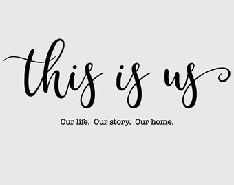 Download This is us svg | Etsy