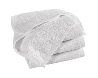 Nimsay Home 100% Cotton Face Cloth Hand Bath Towels Spa Beauty Flannel Wash Cloth Multi Pack