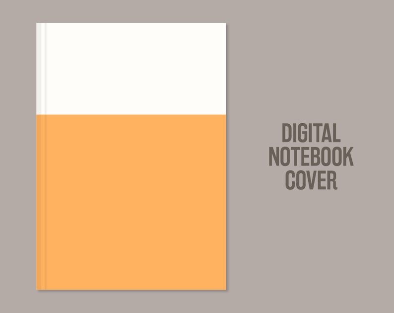 Tech Note Covers 20 Digital Notebook Covers for Goodnotes, Notability (PDF, PNG) - Etsy