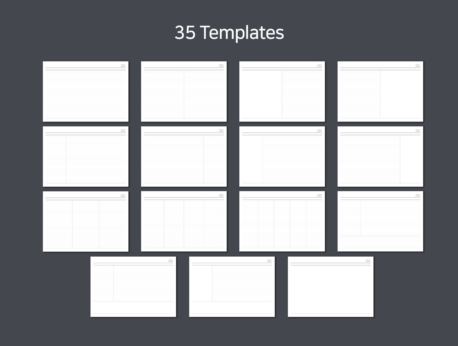 Landscape Digital Notebook With 20 Sections Hyperlinked Notebook ...