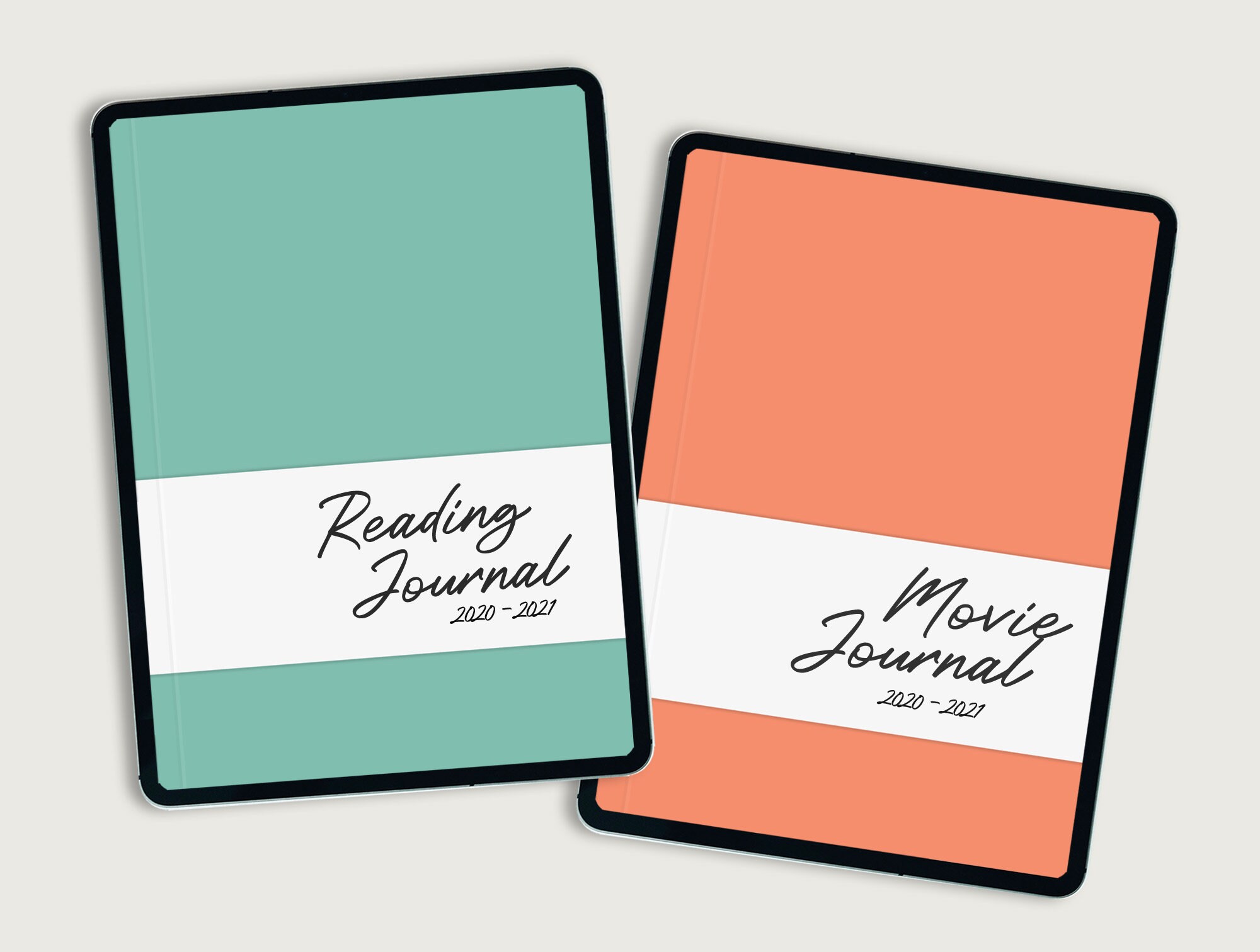 20 Digital Notebook Covers Goodnotes Notebook Covers 14 Etsy