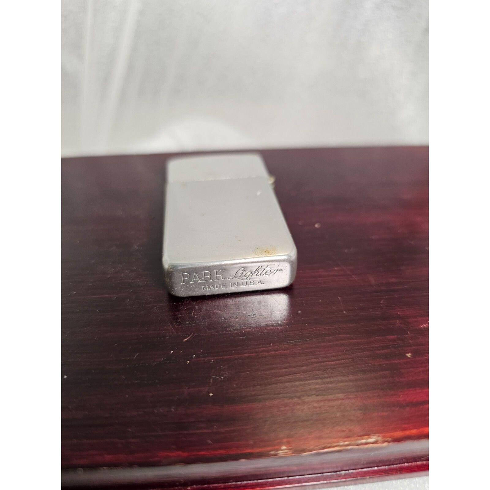 Park Lighter Pan Am Airline Cigarette Lighter Working Vintage Etsy