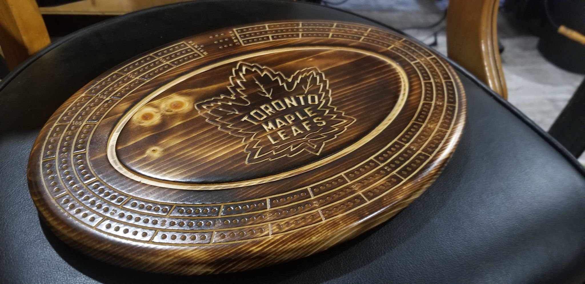 Cribbage Boards by Simplicities TORONTO MAPLE Etsy