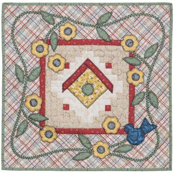 Sale Quilt Kit Beginner's Piecing 28x28 DIY Etsy