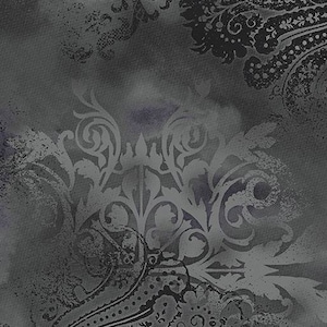 Cotton  Fabric, Dreamscape Midnight, By the Yard & Half Yard, Benartex Fabric, Quilt