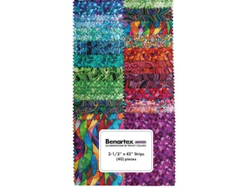 2.5in Strips/ Jelly Roll