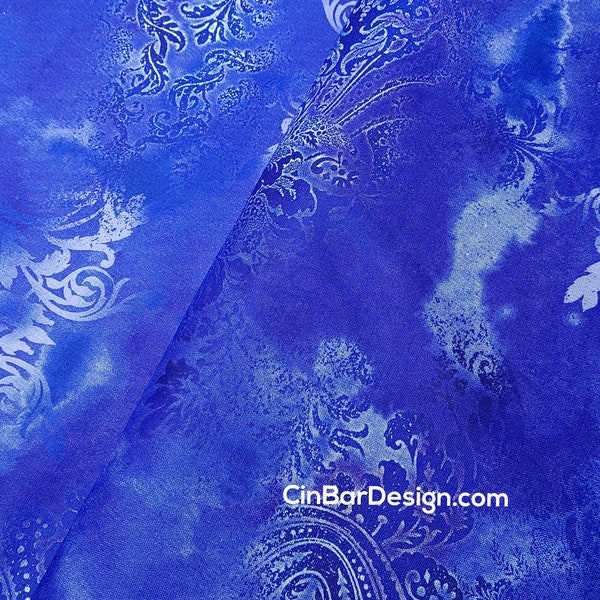 Periwinkle Fabric Etsy
