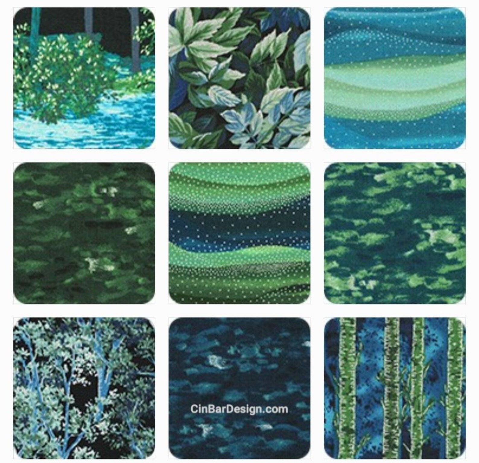 Jelly Roll Fabric In The Moonlight Robert Kaufman 40 Etsy