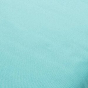 Cotton Fabric, Aqua,  Blue, Cut by the yard, Natural Charm 2, Springs Creative, 43/44 inch, solid cotton