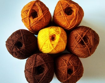 Hilo Teksrena - 100% lana