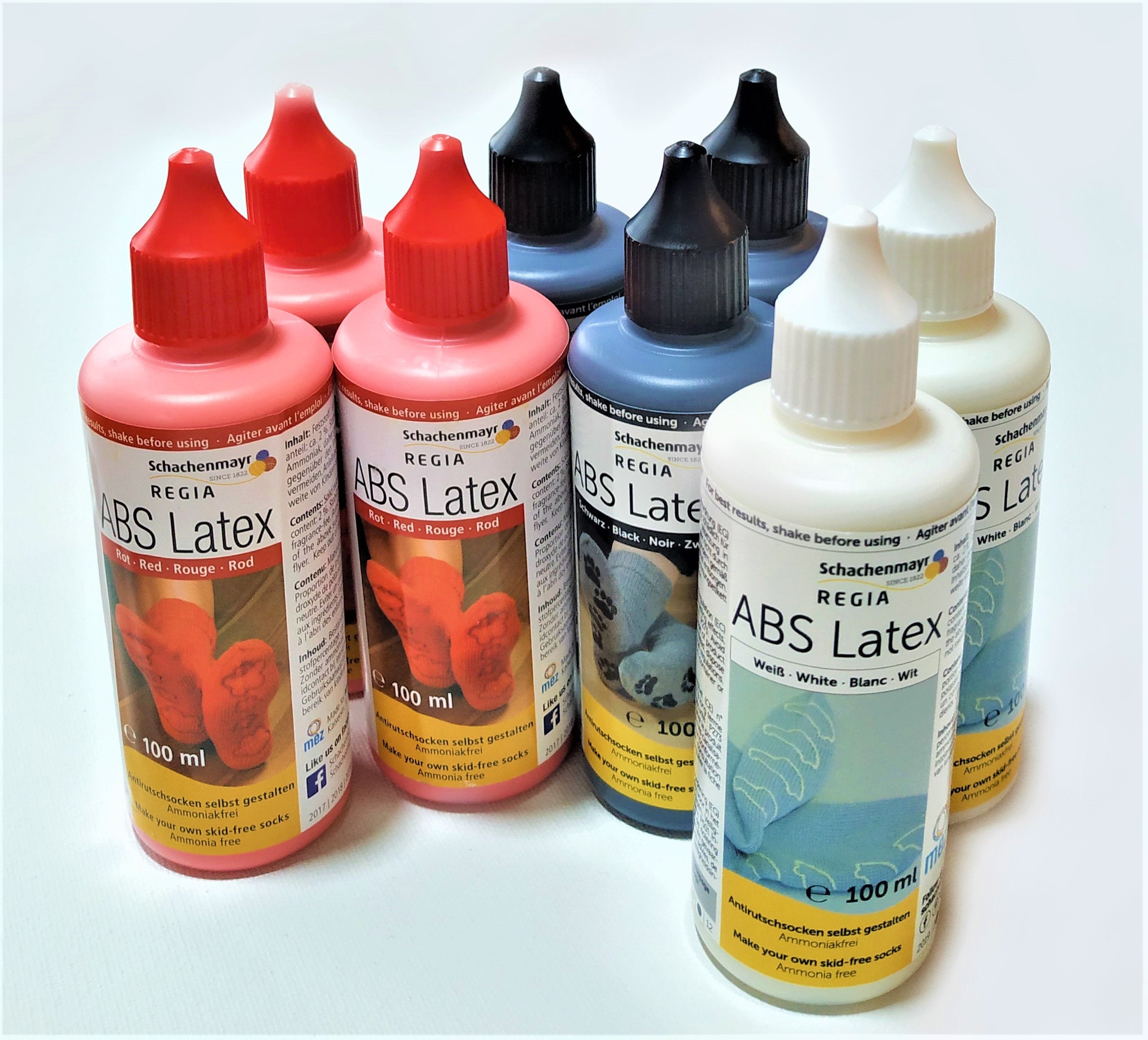 REGIA ABS Latex Etsy