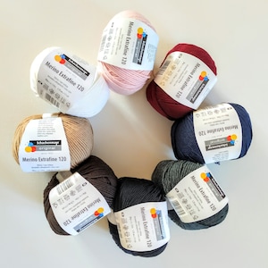 Schachenmayr Merino Extrafine 120