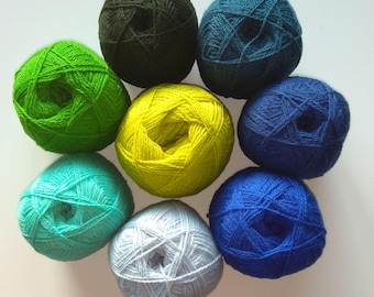 Hilo Teksrena - 100% Lana