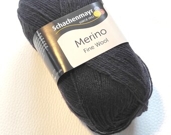 Schachenmayr Fine Wool - Etsy