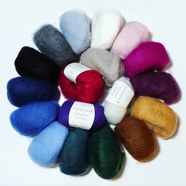 Schachenmayr élégant mohair