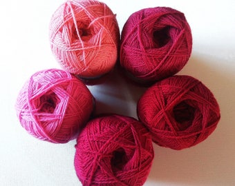 Hilo Teksrena - 100% Lana