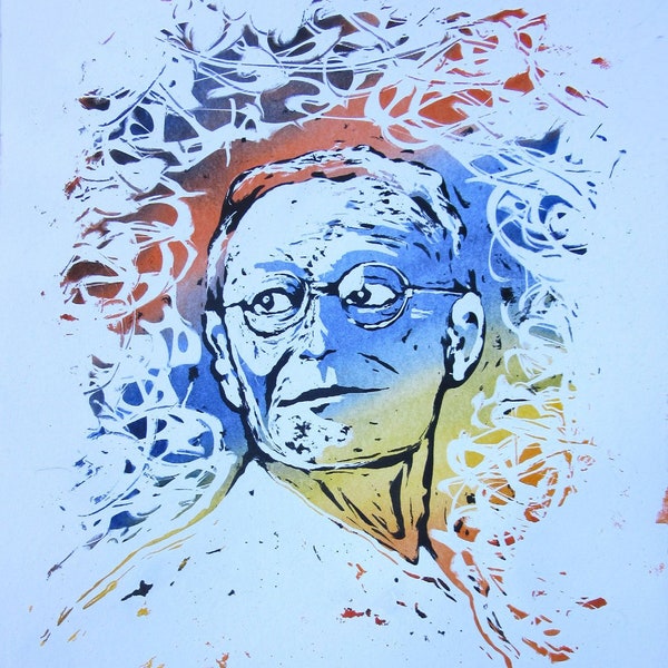 Hermann Hesse Etsy