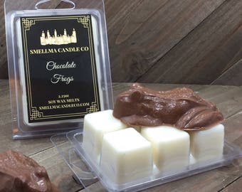 wax frog candle etsy