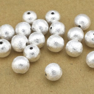 5.5mm Gold Shiny Ball Beads, 100pcs Gold Plated Round Ball Spacer Beads for  Jewelry Making 