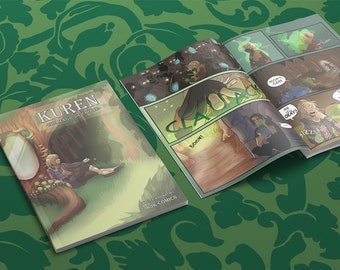 Kuren (Comic Series)