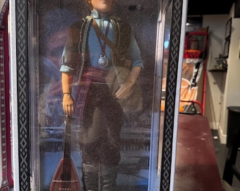 Disney Store Kristoff Doll - Limited Edition of 5000 - Frozen Movie - 17in