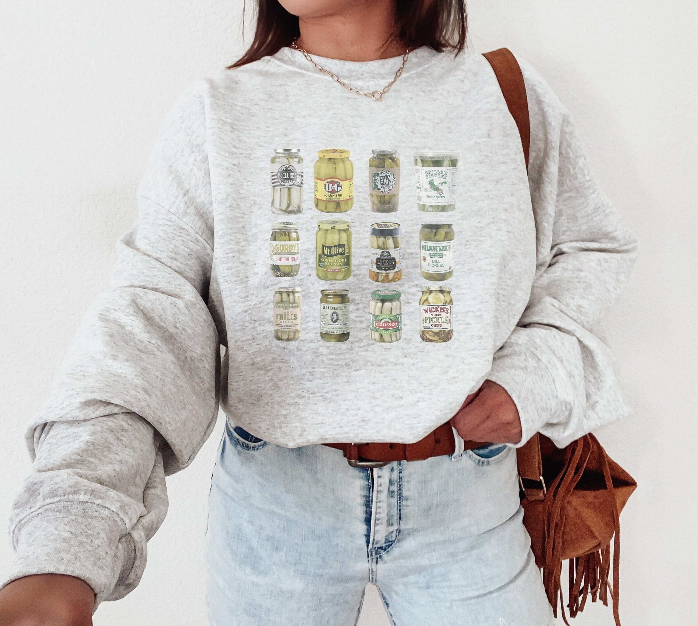 Crewneck Sweatshirt - Etsy