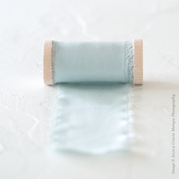 Putty | Luxe Silk Ribbon | 100% Silk
