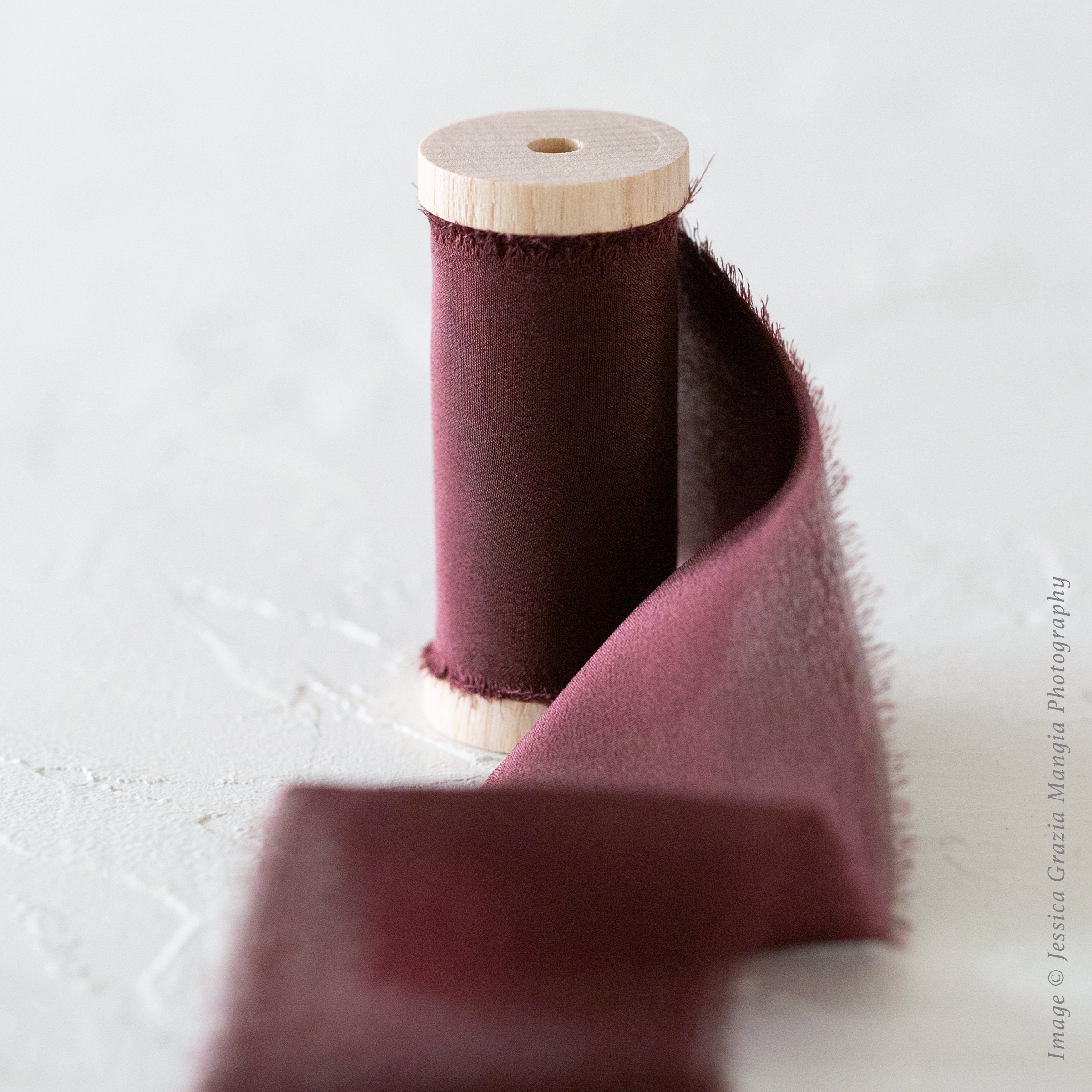 Premium Quality Dubonnet Tissue Paper Sheets, Burgundy Gift