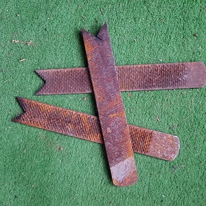 Farrier Rasp - Farrier FIle - Knife Making -Metal Craft