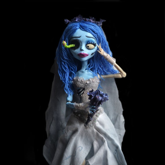 corpse bride doll