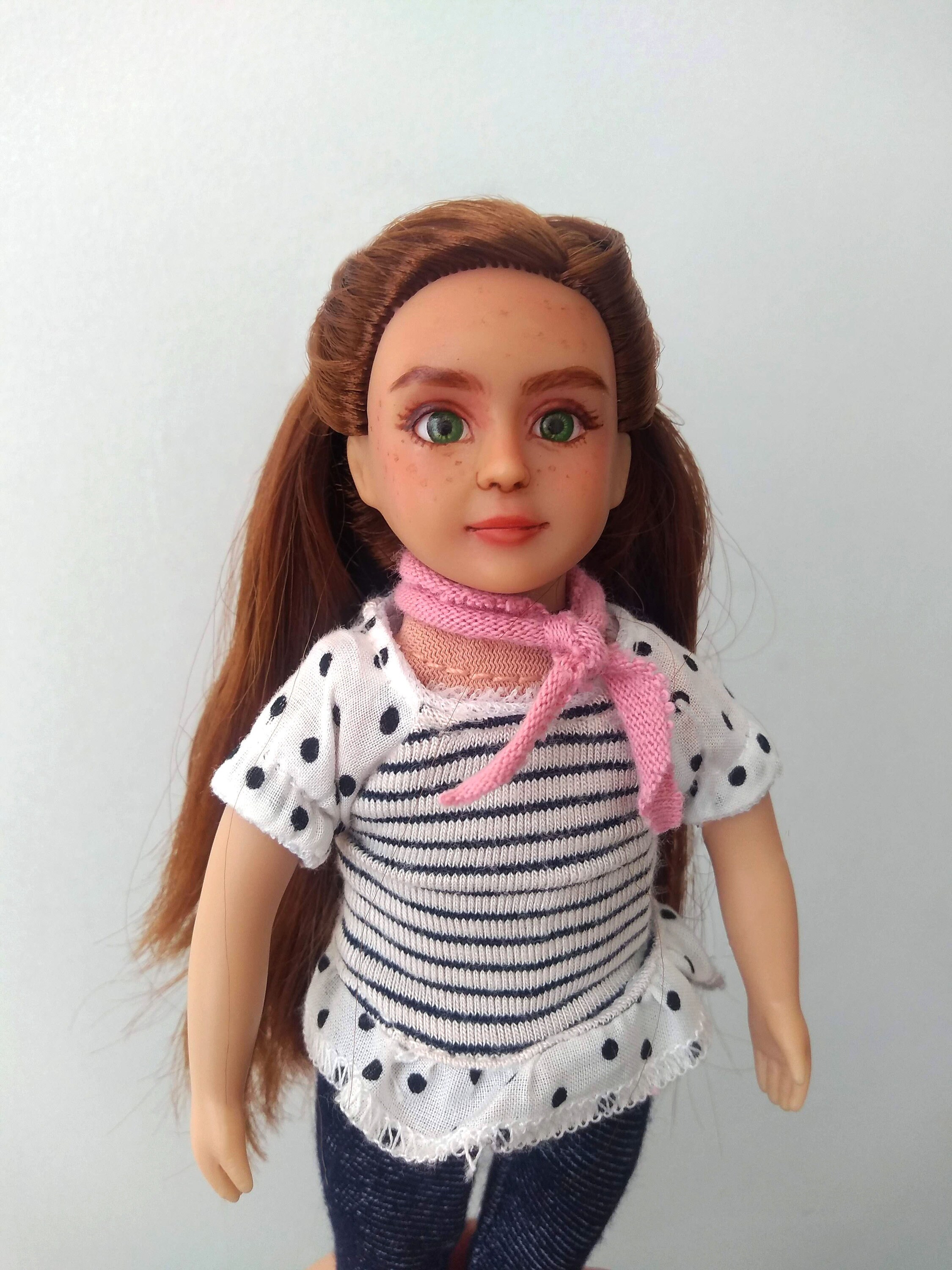 18"    HANDMADE SUMMER DOLLS CLOTHES FIT OUR GENERATION DESIGN A FRIEND 