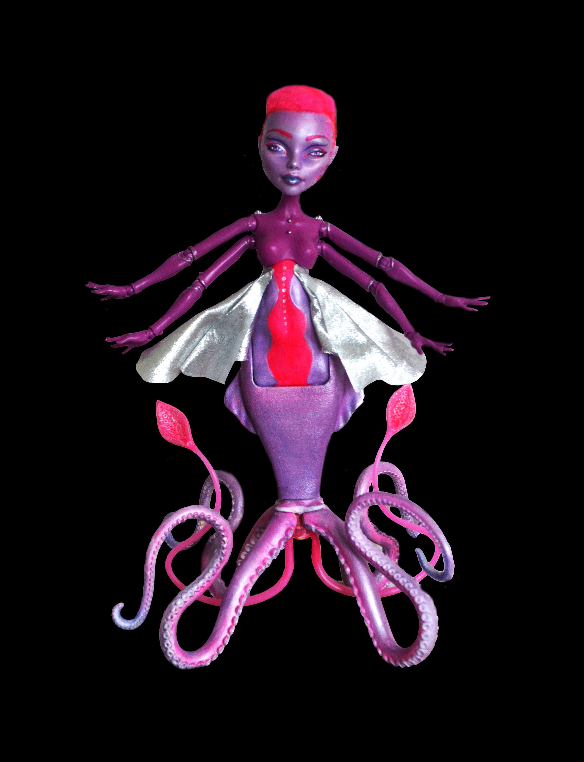 alien doll