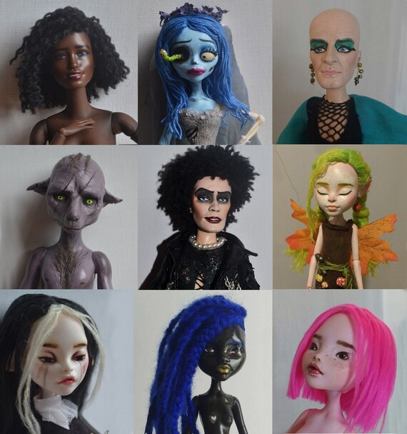 monster high ever after high dolls